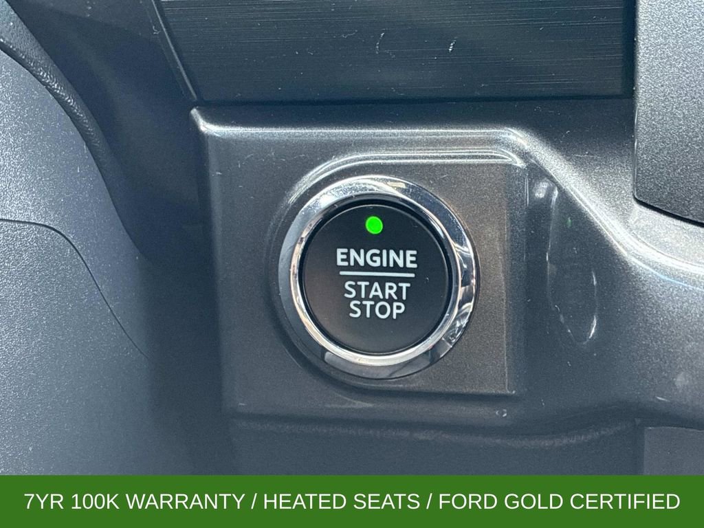 Certified 2023 Ford F150 XLT w/ Equipment Group 302A High image 27