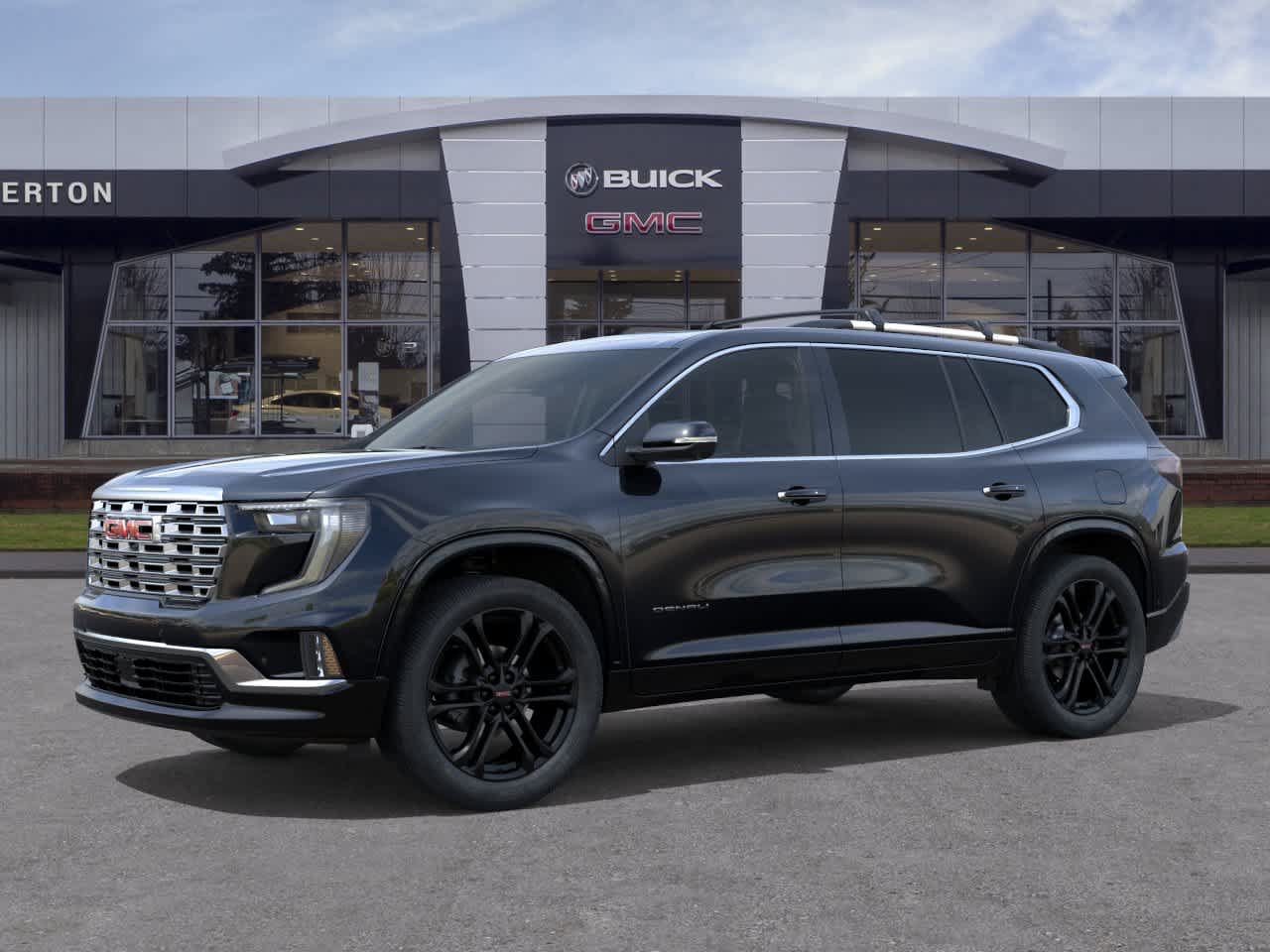 New 2026 GMC Acadia Denali AWD/4WD image 2