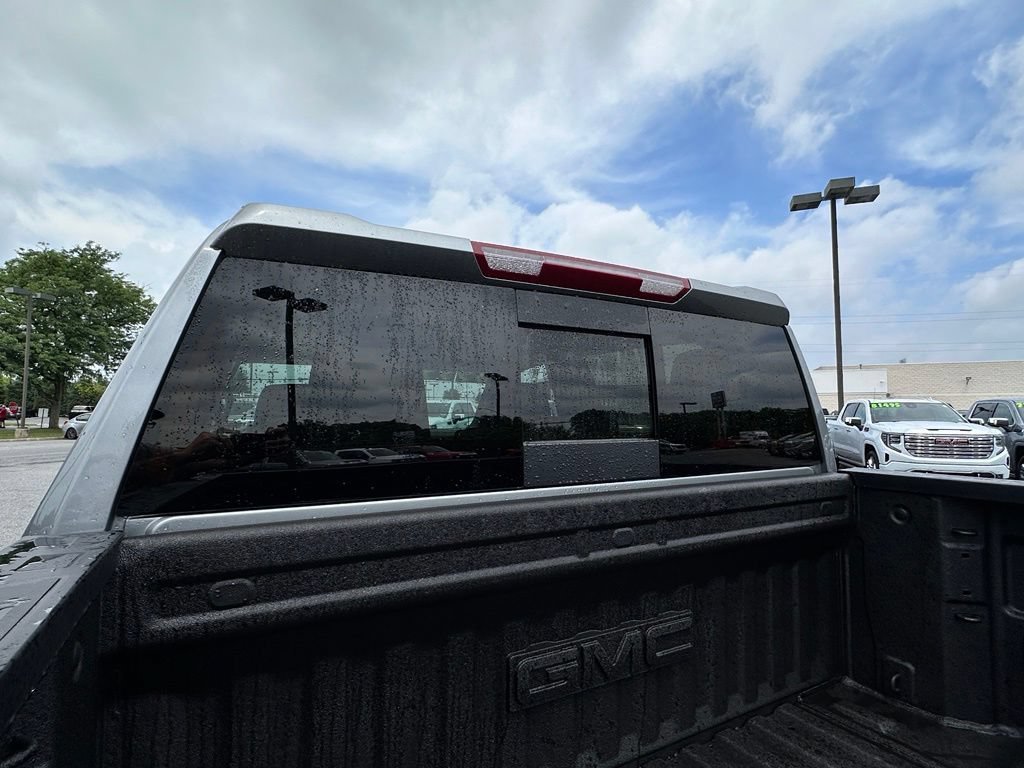 New 2026 GMC Sierra 1500 SLT w/ SLT Premium Package AWD/4WD image 40