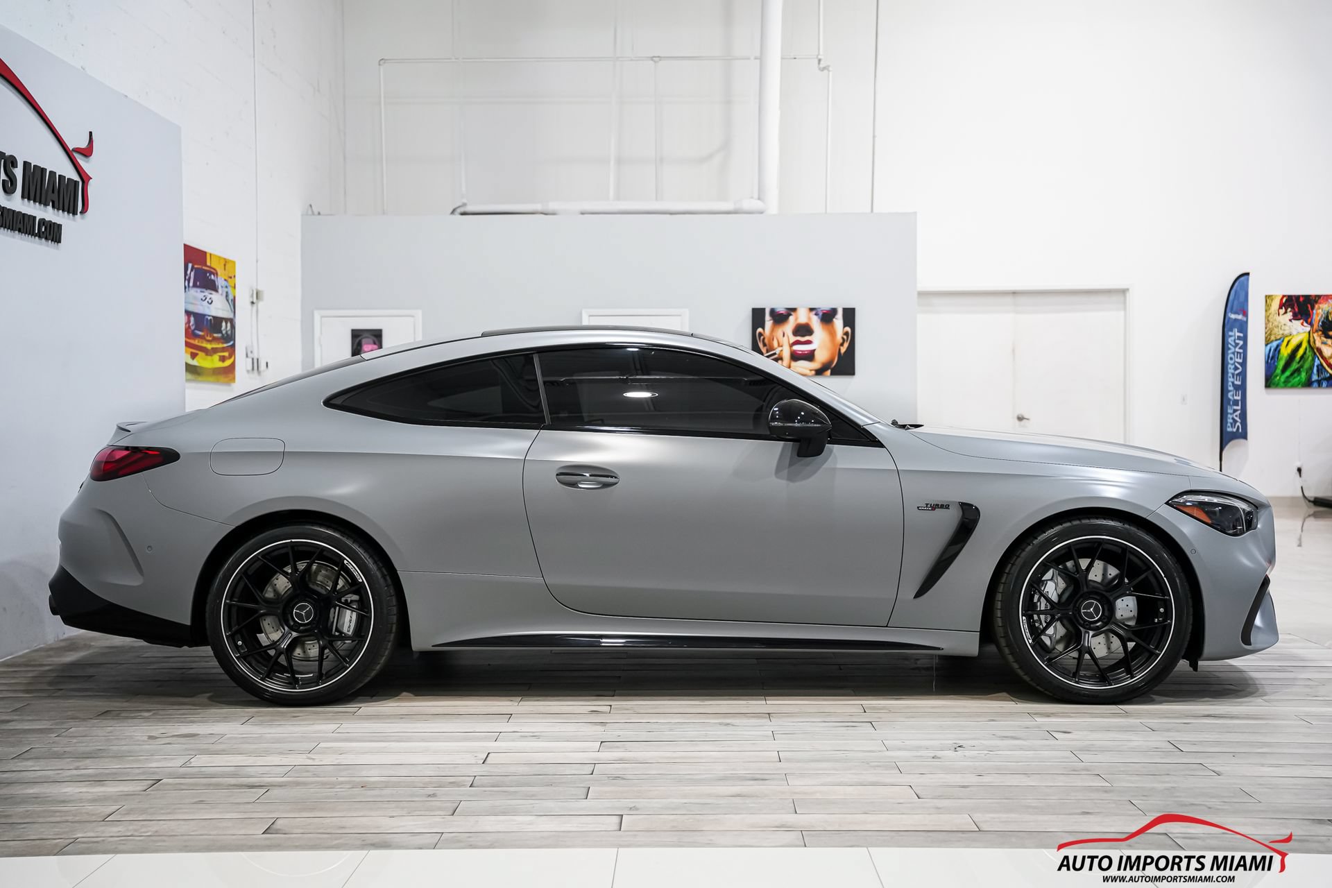 Used 2026 Mercedes-Benz CLE 53 AMG 4MATIC Coupe image 26