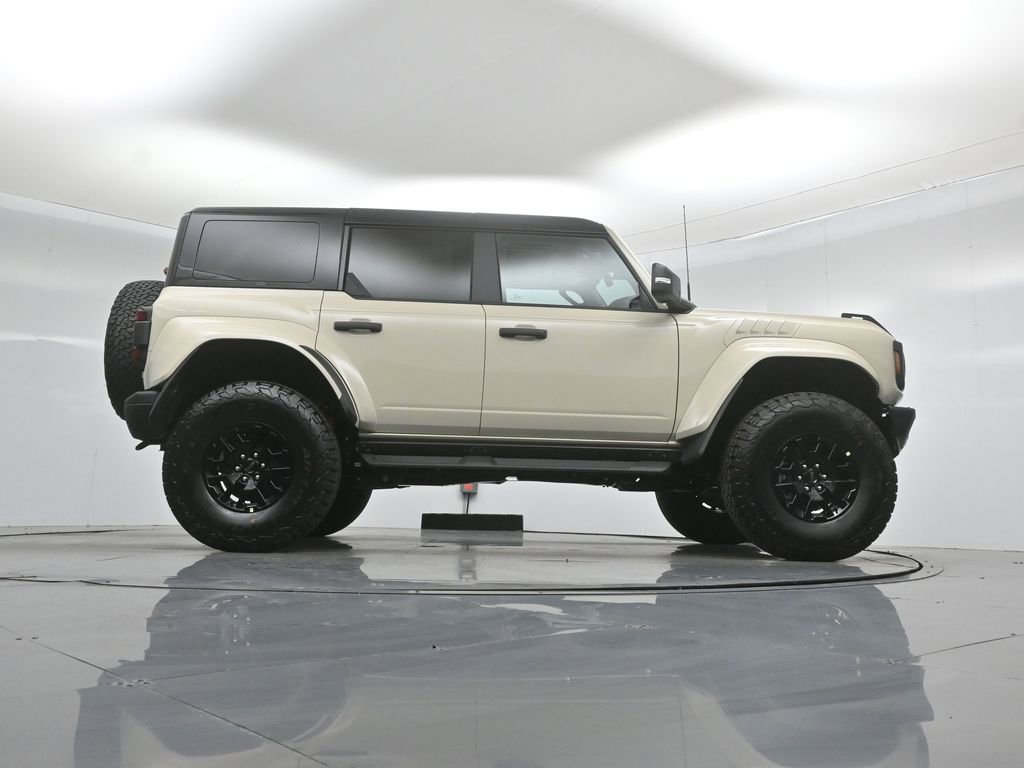 New 2026 Ford Bronco Raptor w/ Interior Carbon Fiber Pack AWD/4WD image 44