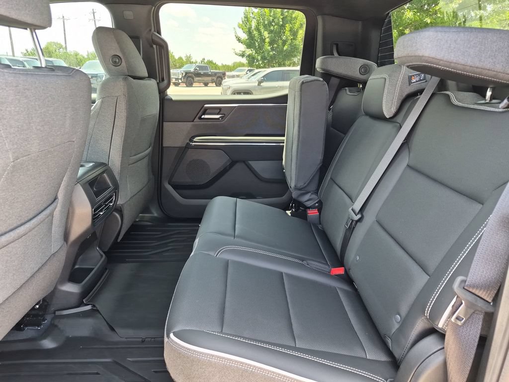 New 2026 GMC Sierra EV Elevation AWD/4WD image 35