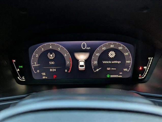 New 2025 Honda Accord SE image 11