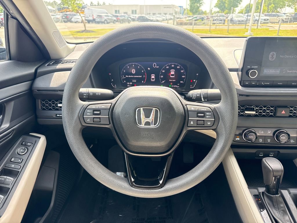 Used 2025 Honda Accord SE image 20