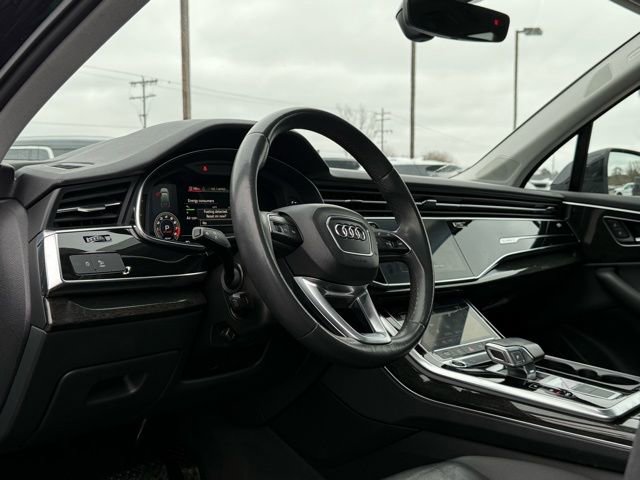 Used 2021 Audi Q7 2.0T Premium Plus w/ Premium Plus Package image 14