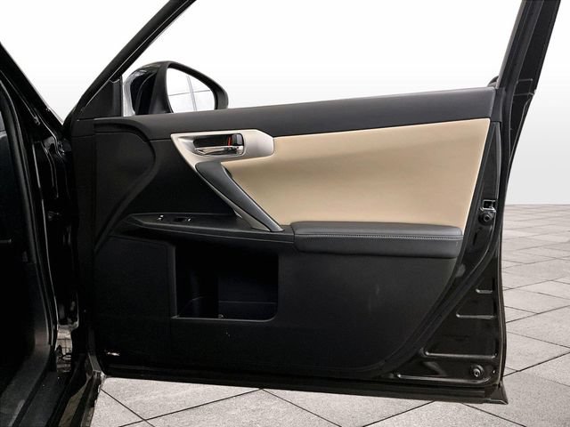 Used 2012 Lexus CT 200h Premium w/ Premium Audio Pkg FWD image 24