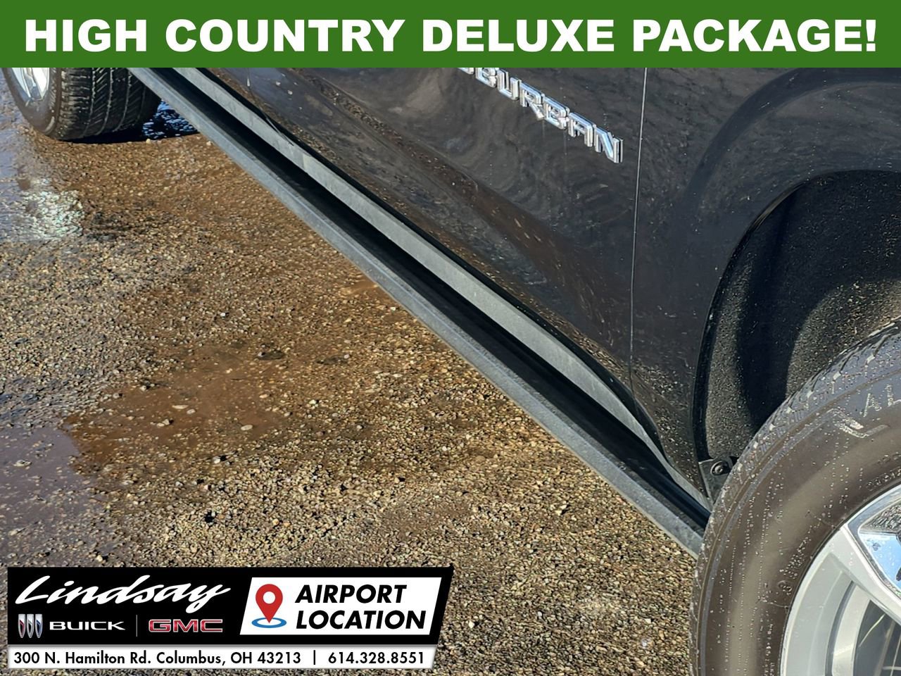 Used 2024 Chevrolet Suburban High Country image 36