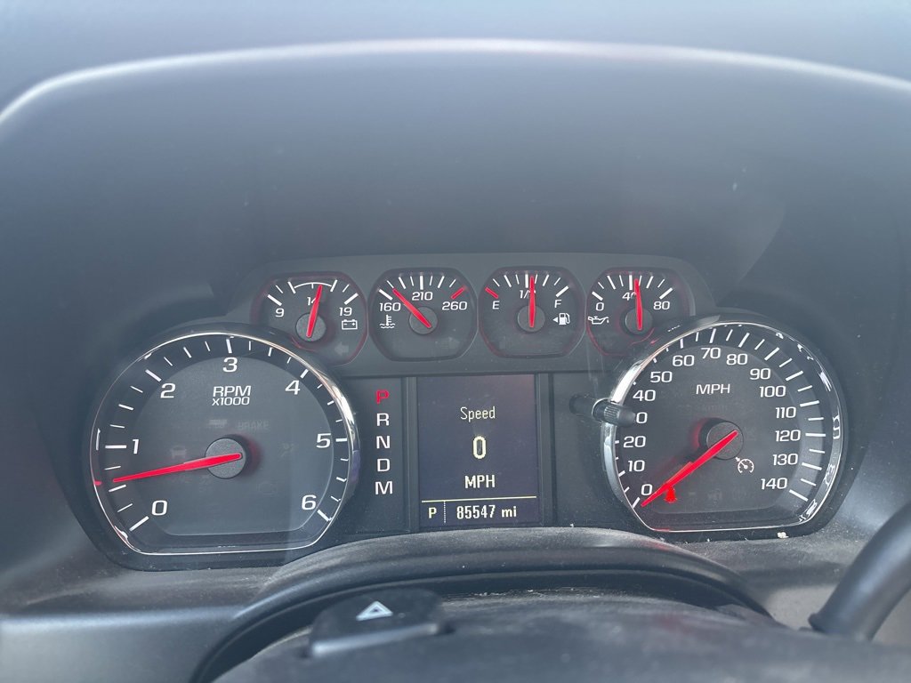 Used 2014 Chevrolet Silverado 1500 W/T w/ Chrome Bumper Package image 12