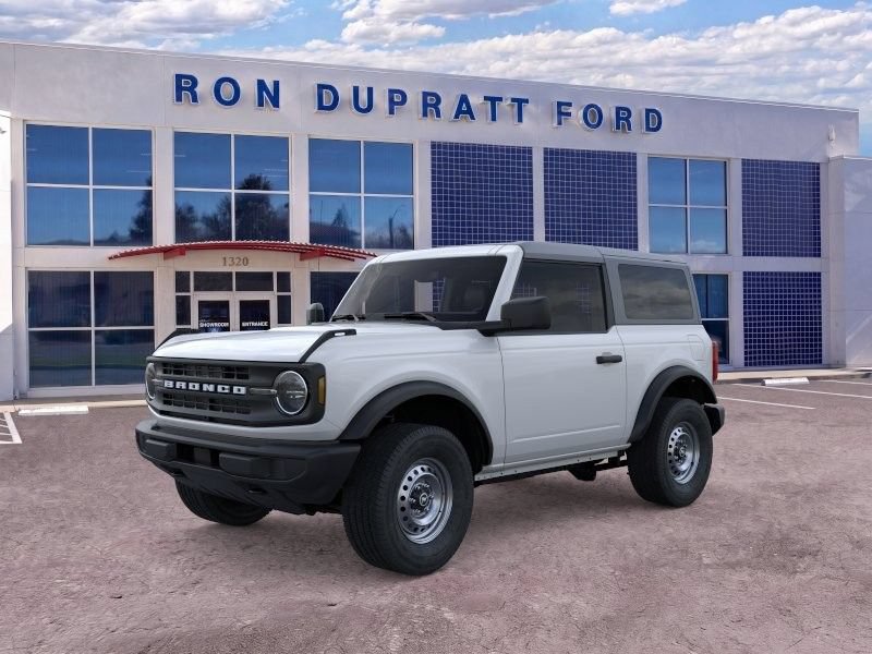 New 2026 Ford Bronco 2-Door AWD/4WD image 2