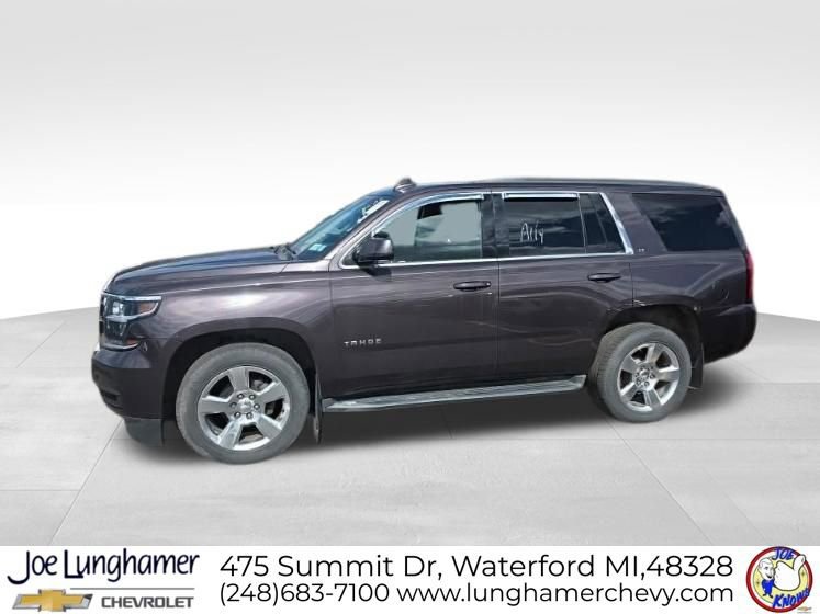 Used 2016 Chevrolet Tahoe LT image 20