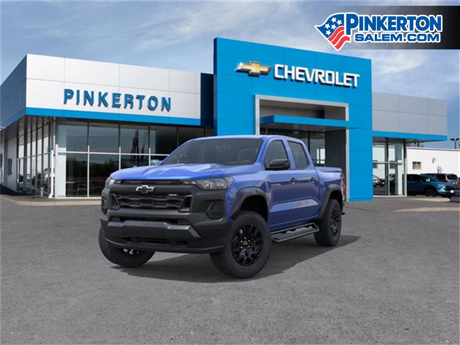 New 2026 Chevrolet Colorado Trail Boss image 8