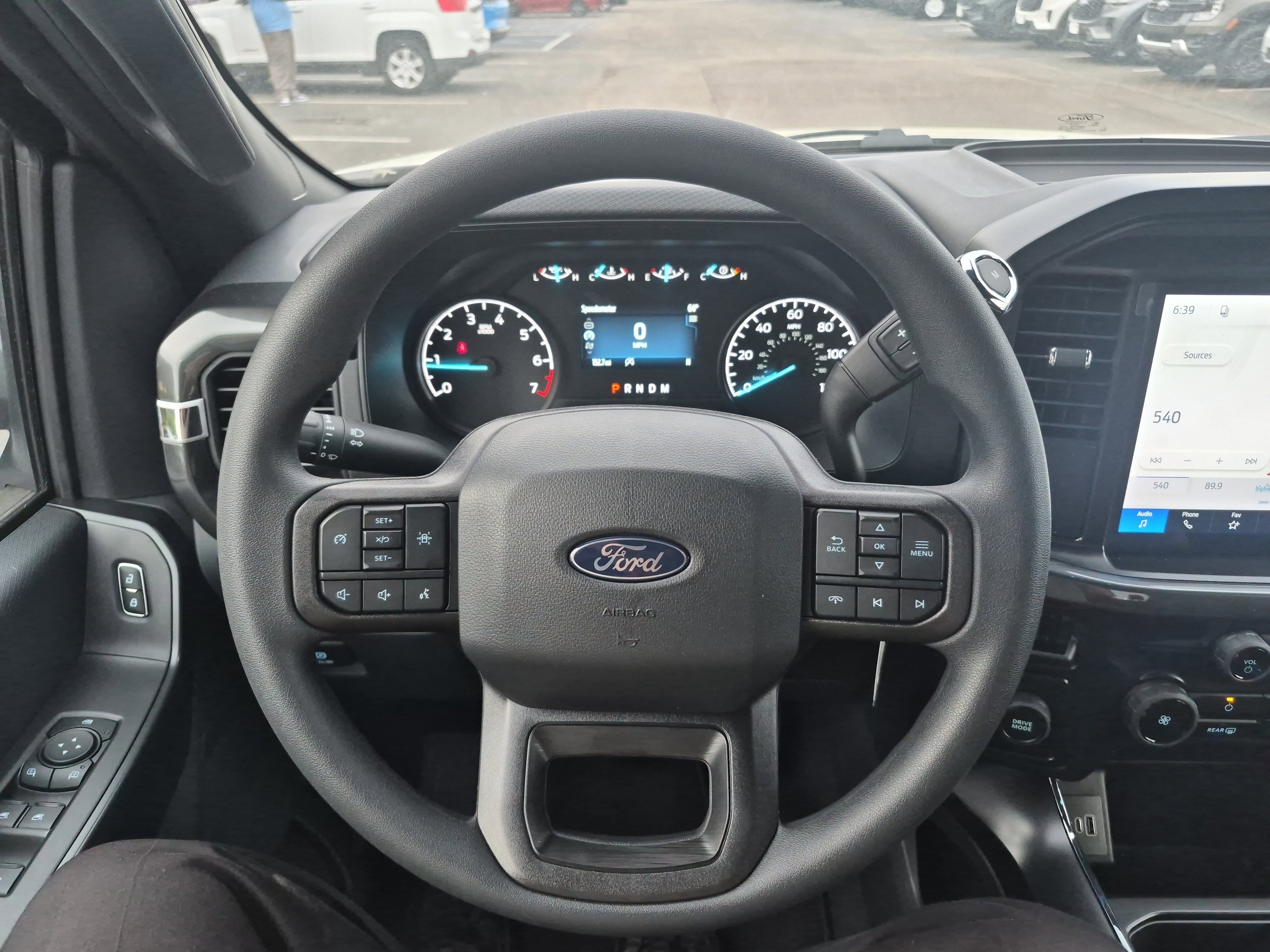 New 2026 Ford F150 STX RWD image 25