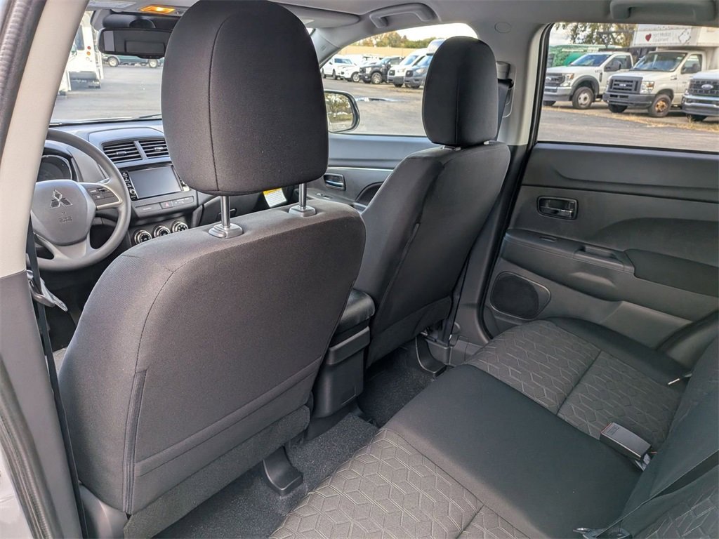 New 2025 Mitsubishi Outlander Sport ES image 24