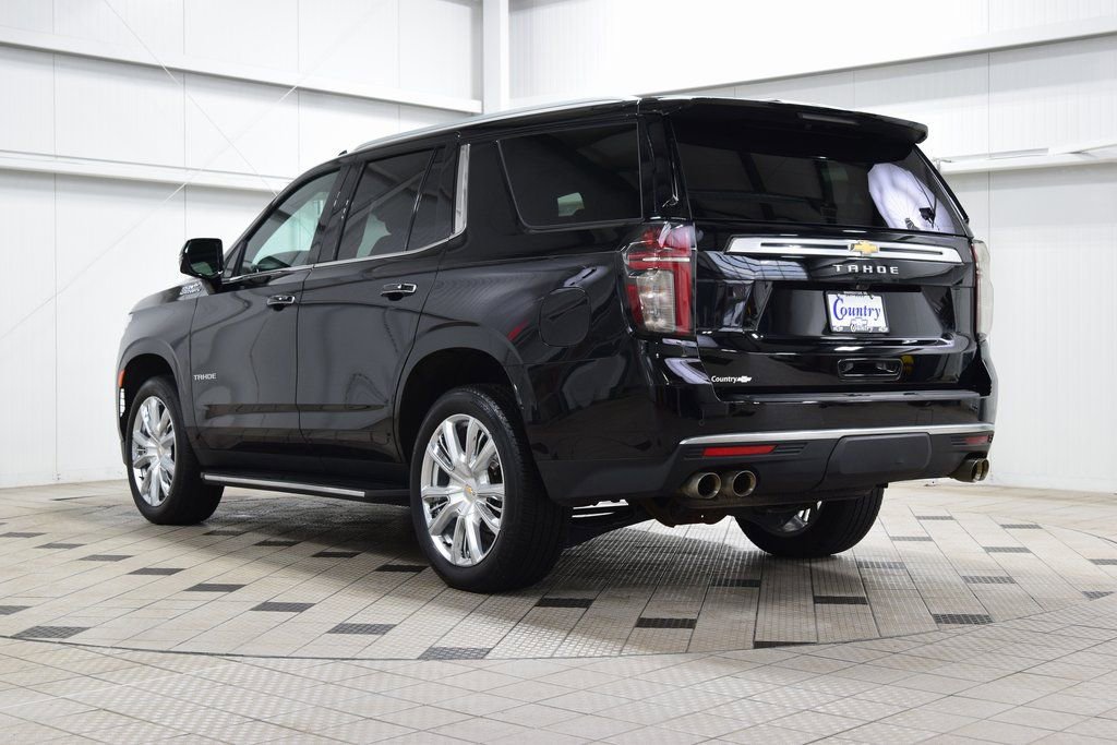 Used 2023 Chevrolet Tahoe High Country image 6