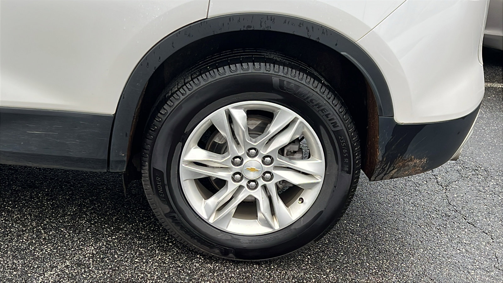 Used 2022 Chevrolet Blazer LT w/ Sound & Technology Package image 12