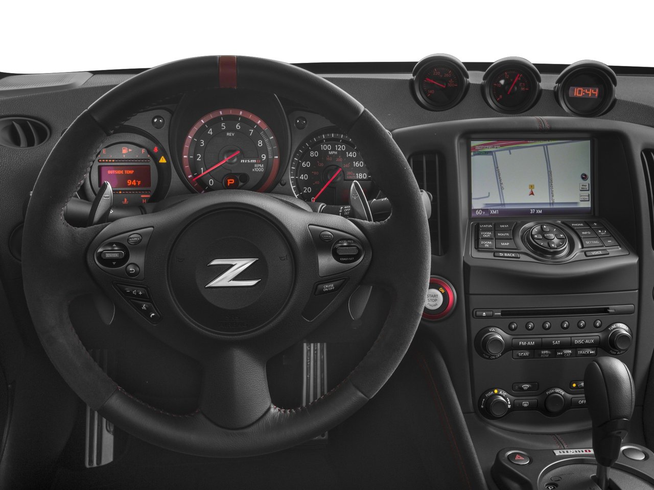 Used 2016 Nissan 370Z NISMO image 55