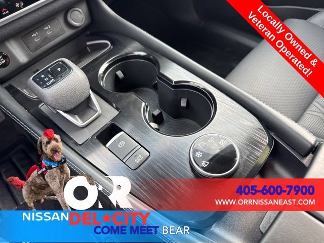 Used 2026 Nissan Rogue Platinum w/ Platinum Premium Package AWD/4WD image 28