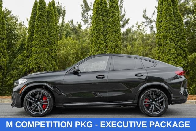 Used 2023 BMW X6 M w/ Competition Package AWD/4WD image 6