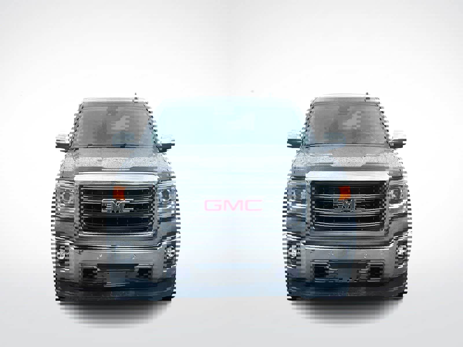 Used 2015 GMC Sierra 1500 SLT image 3