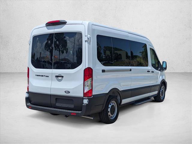 New 2026 Ford Transit 350 XL RWD image 2
