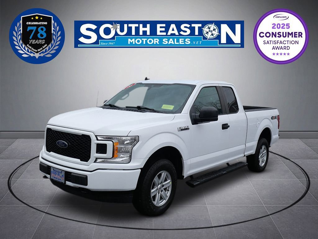 Used 2020 Ford F150 XL w/ XL Power Equipment Group