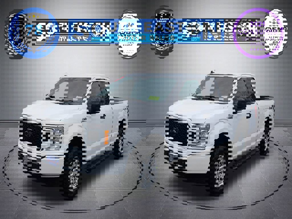 Used 2020 Ford F150 XL w/ XL Power Equipment Group image 1