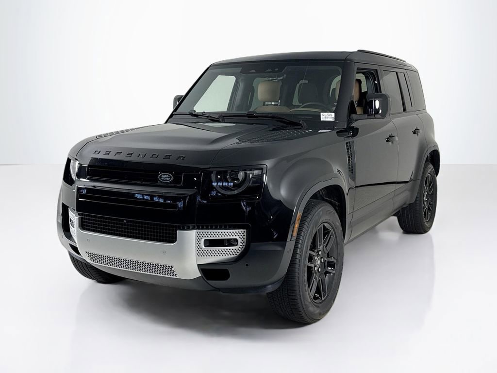 Used 2025 Land Rover Defender 110 S