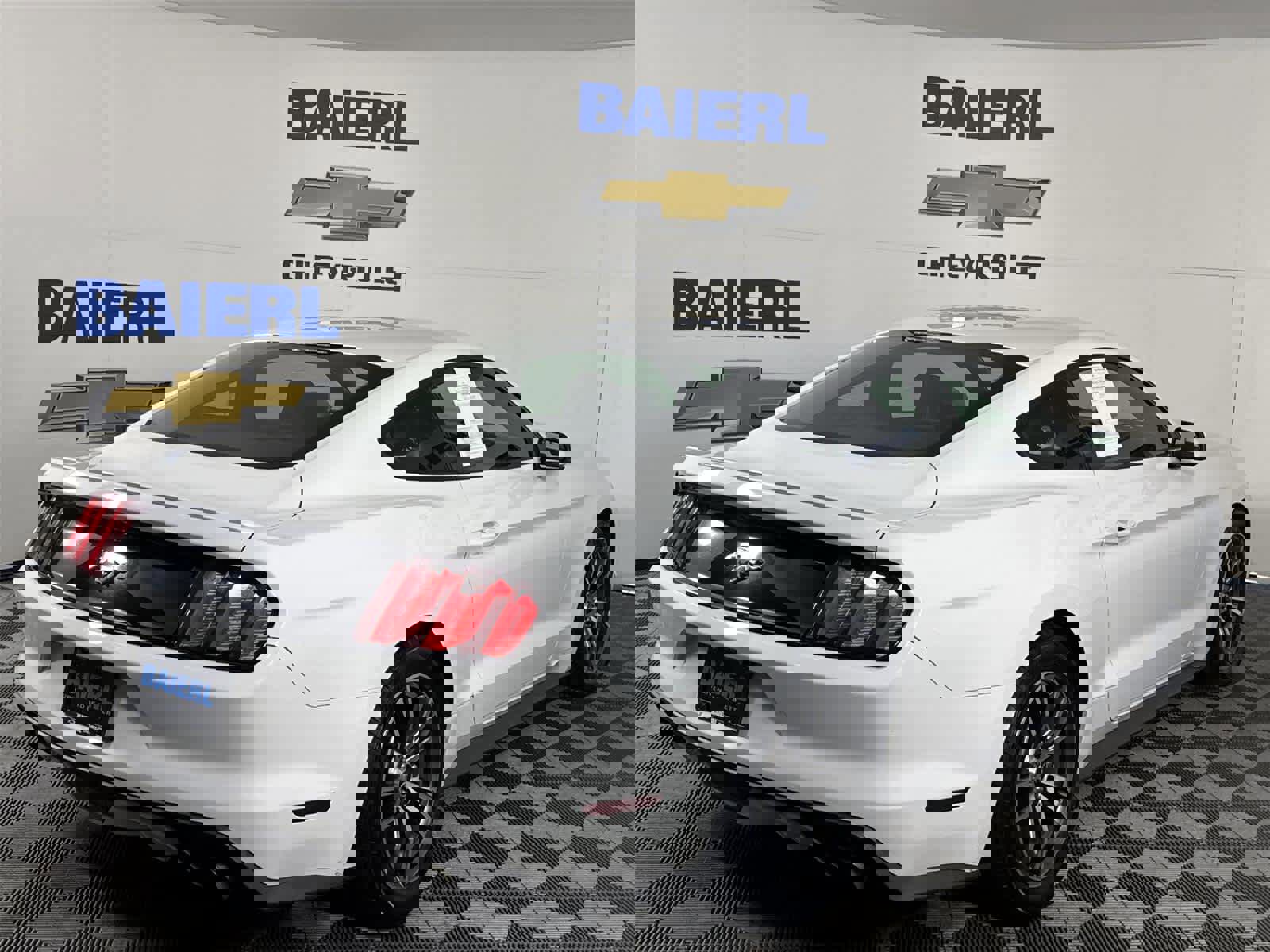 Used 2017 Ford Mustang Premium image 5