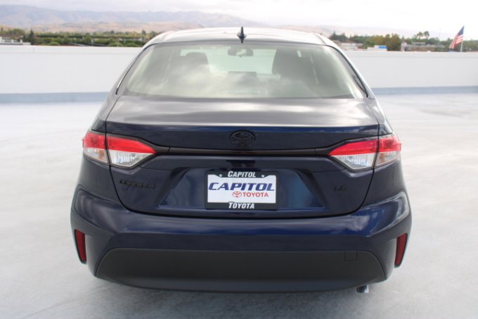 New 2026 Toyota Corolla LE image 4