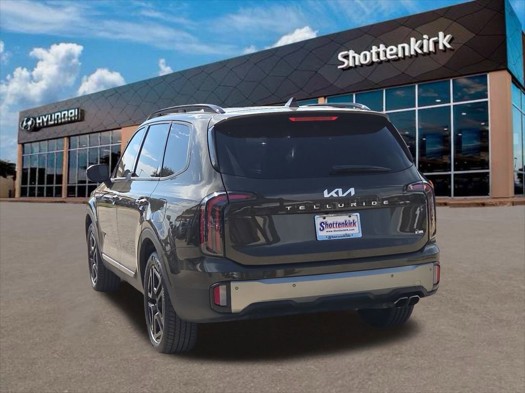 Used 2023 Kia Telluride EX X-Line AWD/4WD image 8