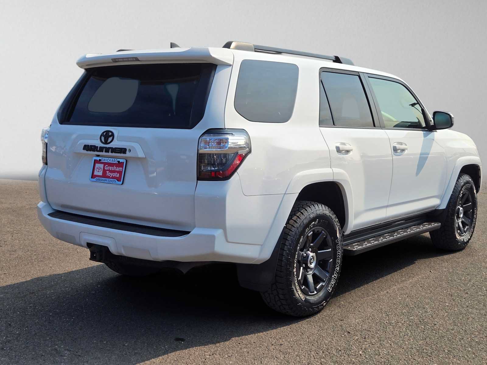 Certified 2021 Toyota 4Runner Trail Special Edition AWD/4WD image 4