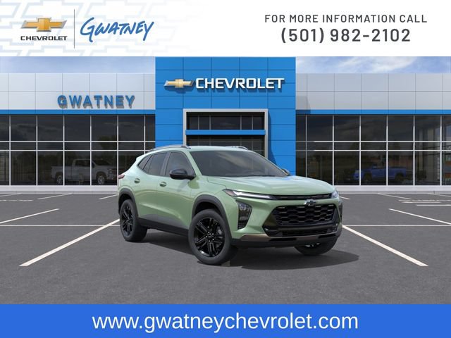 New 2026 Chevrolet Trax ACTIV w/ Driver Confidence Package FWD video 1