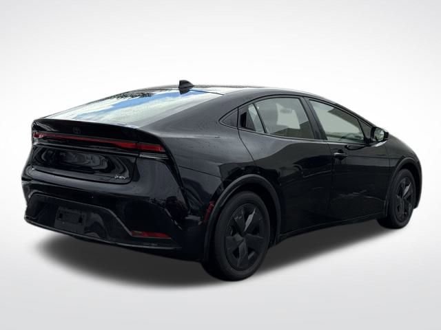 Used 2025 Toyota Prius Limited image 4