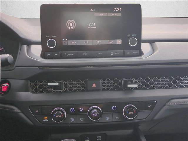 Certified 2024 Honda Accord EX image 14