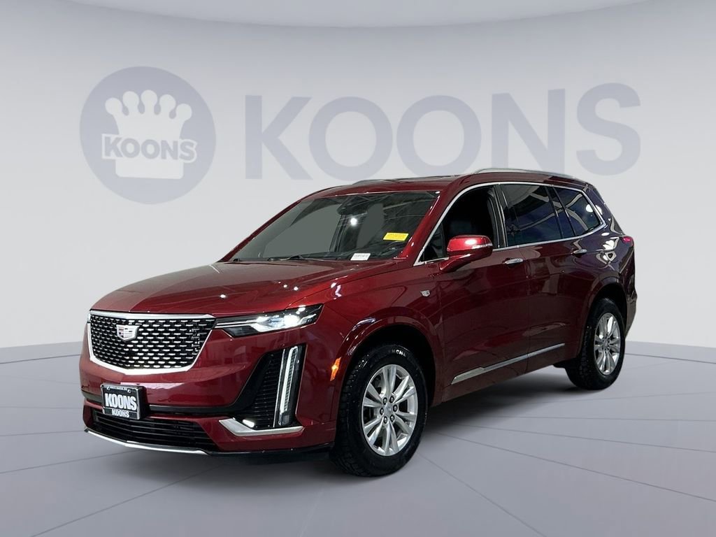 Used 2024 Cadillac XT6 Luxury AWD/4WD image 1