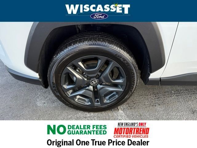 Used 2024 Toyota RAV4 Adventure AWD/4WD image 32