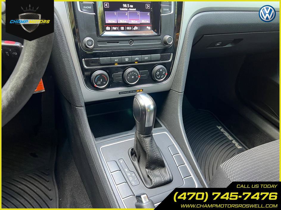 Used 2018 Volkswagen Passat 2.0T S image 23