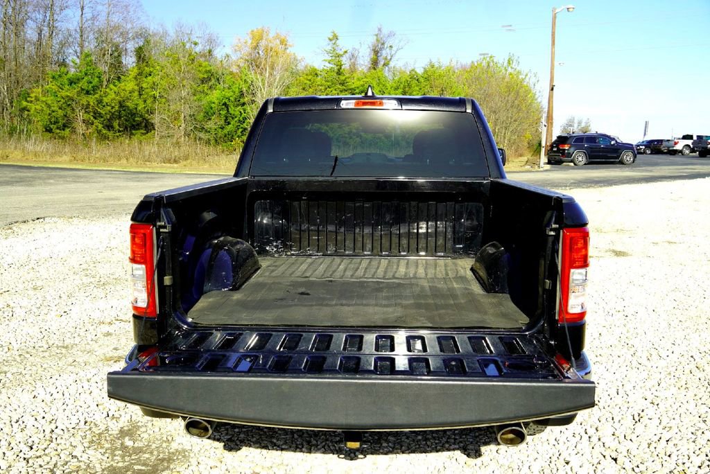 Used 2021 RAM 1500 Lone Star image 34