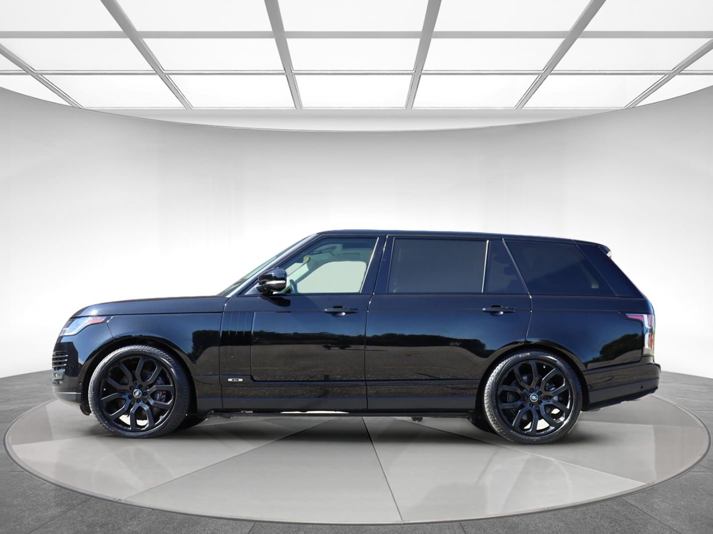 Used 2020 Land Rover Range Rover Long Wheelbase HSE AWD/4WD image 4