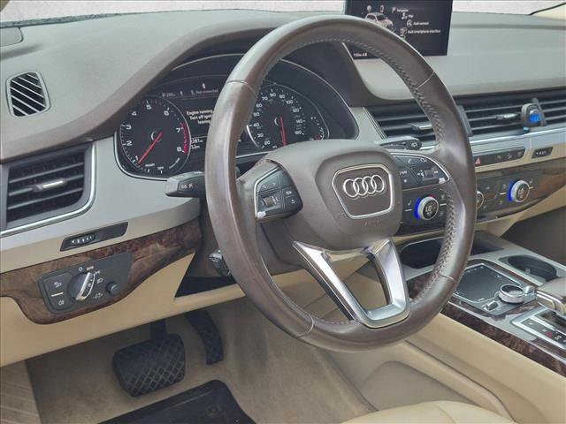 Used 2019 Audi Q7 2.0T Premium w/ Convenience Package AWD/4WD image 3