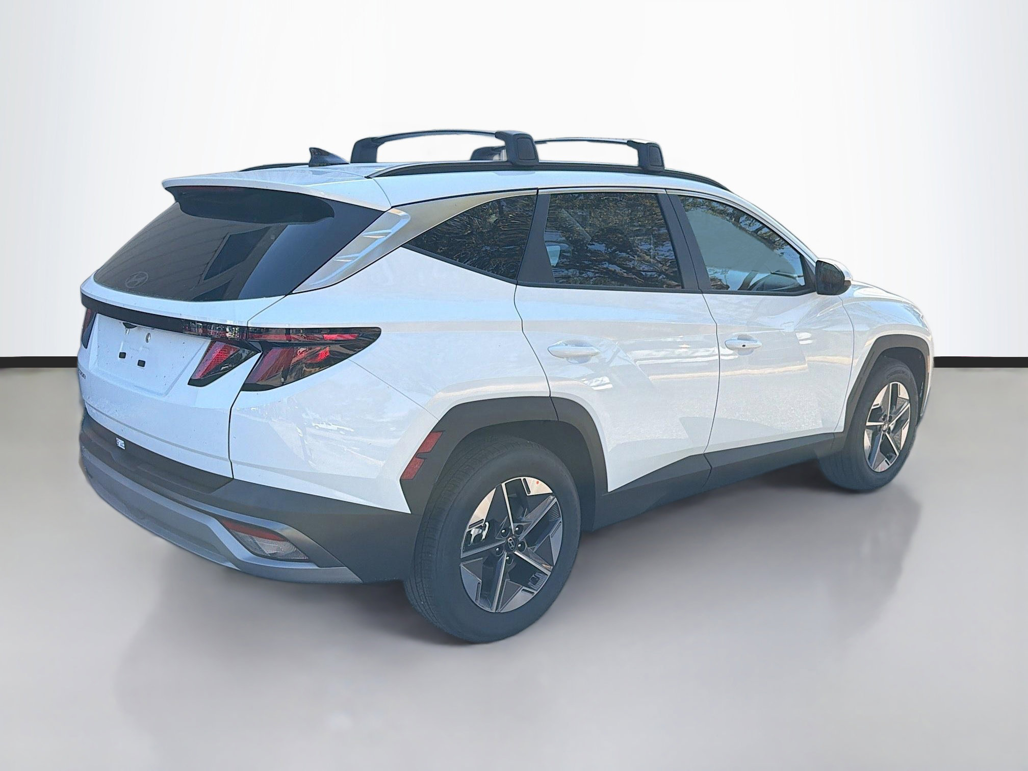 New 2026 Hyundai Tucson SEL image 3