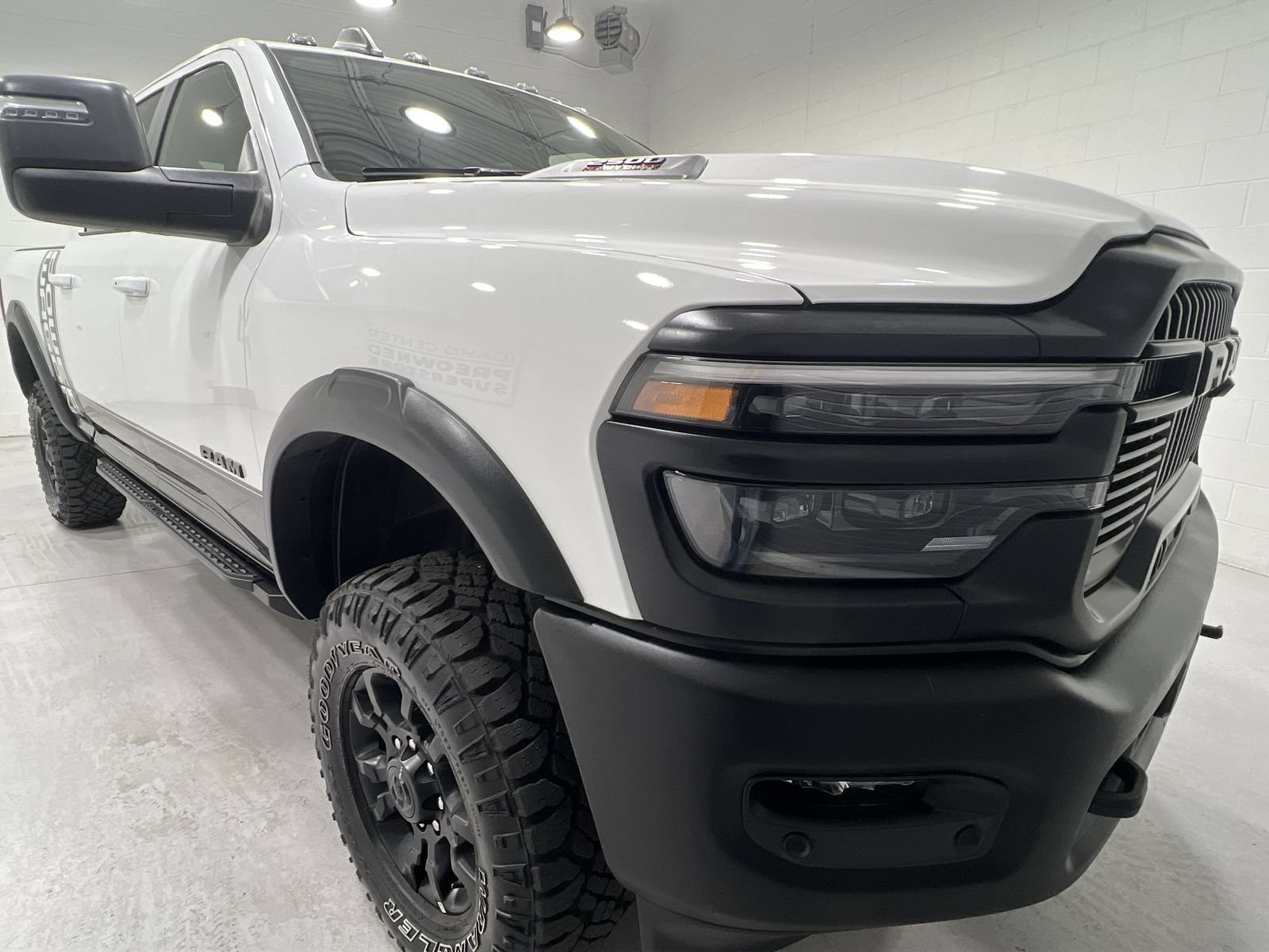Used 2026 RAM 2500 Power Wagon AWD/4WD image 2