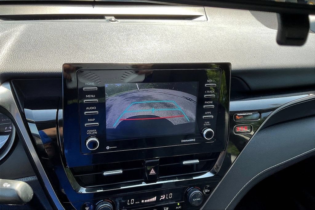 Used 2023 Toyota Camry SE FWD image 18