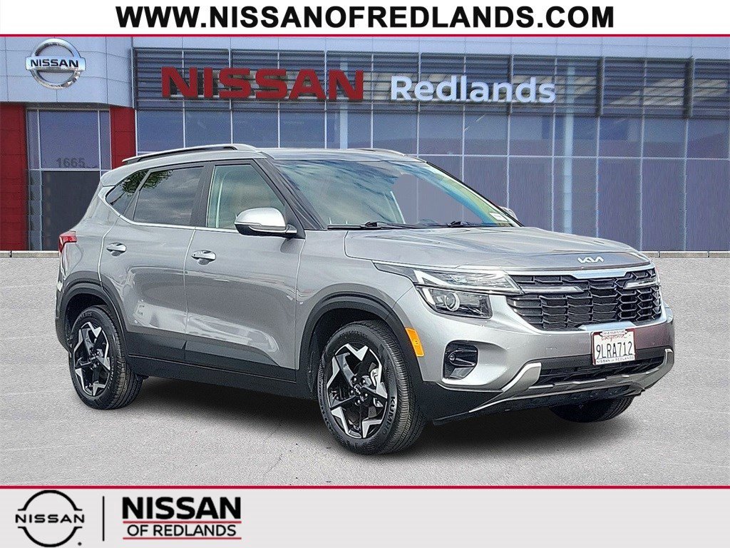 Used 2024 Kia Seltos EX