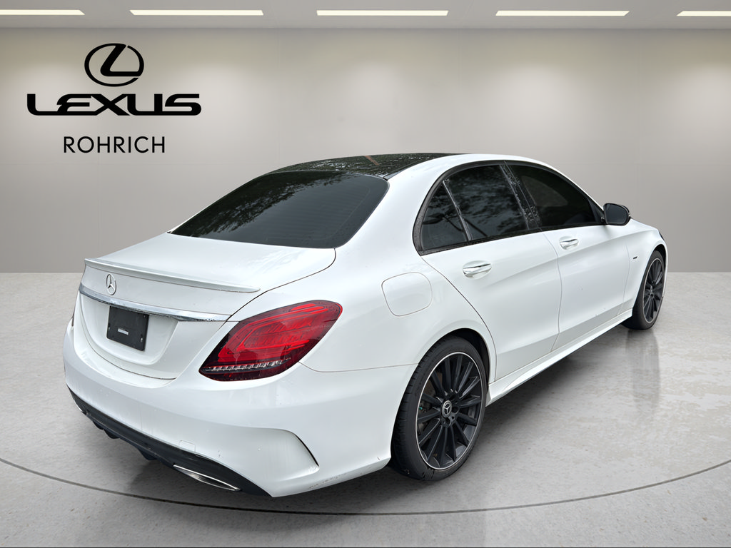 Used 2021 Mercedes-Benz C 300 4MATIC Sedan image 6