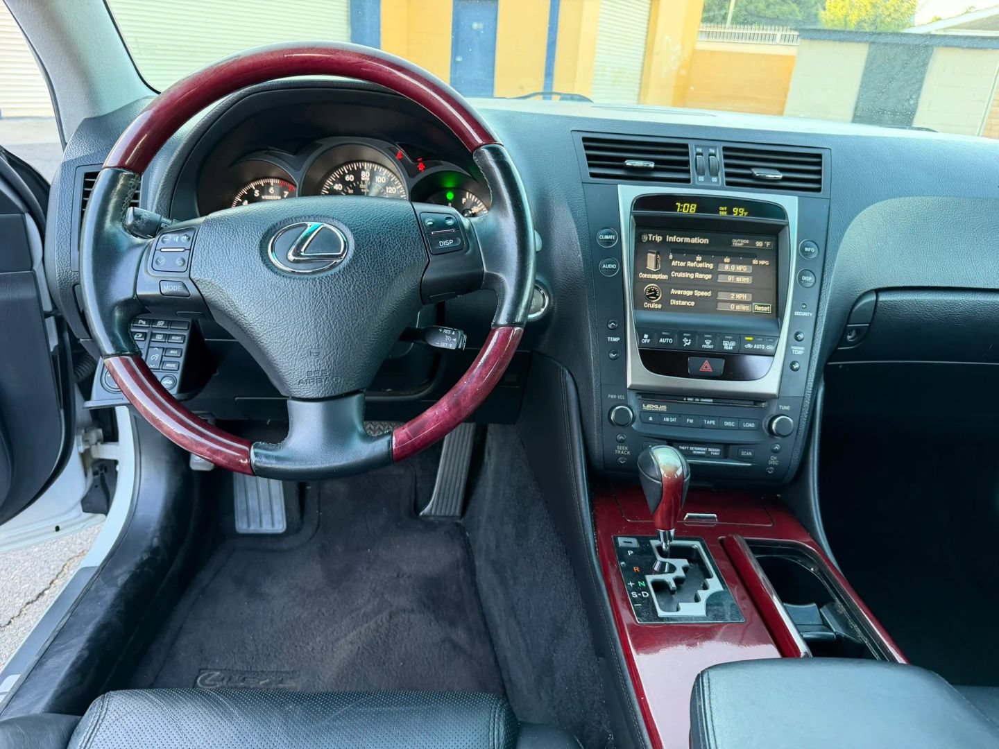 Used 2006 Lexus GS 300 RWD image 21