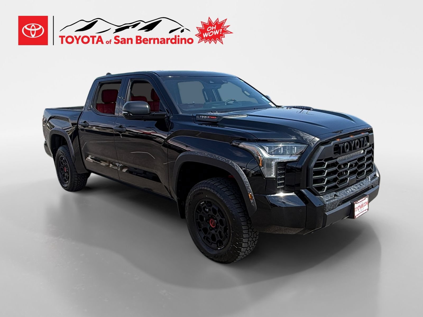 New 2026 Toyota Tundra TRD Pro AWD/4WD image 7