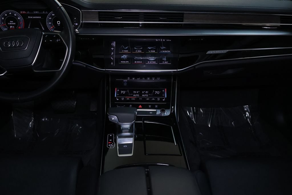 Used 2019 Audi A8 L 3.0T AWD/4WD image 21