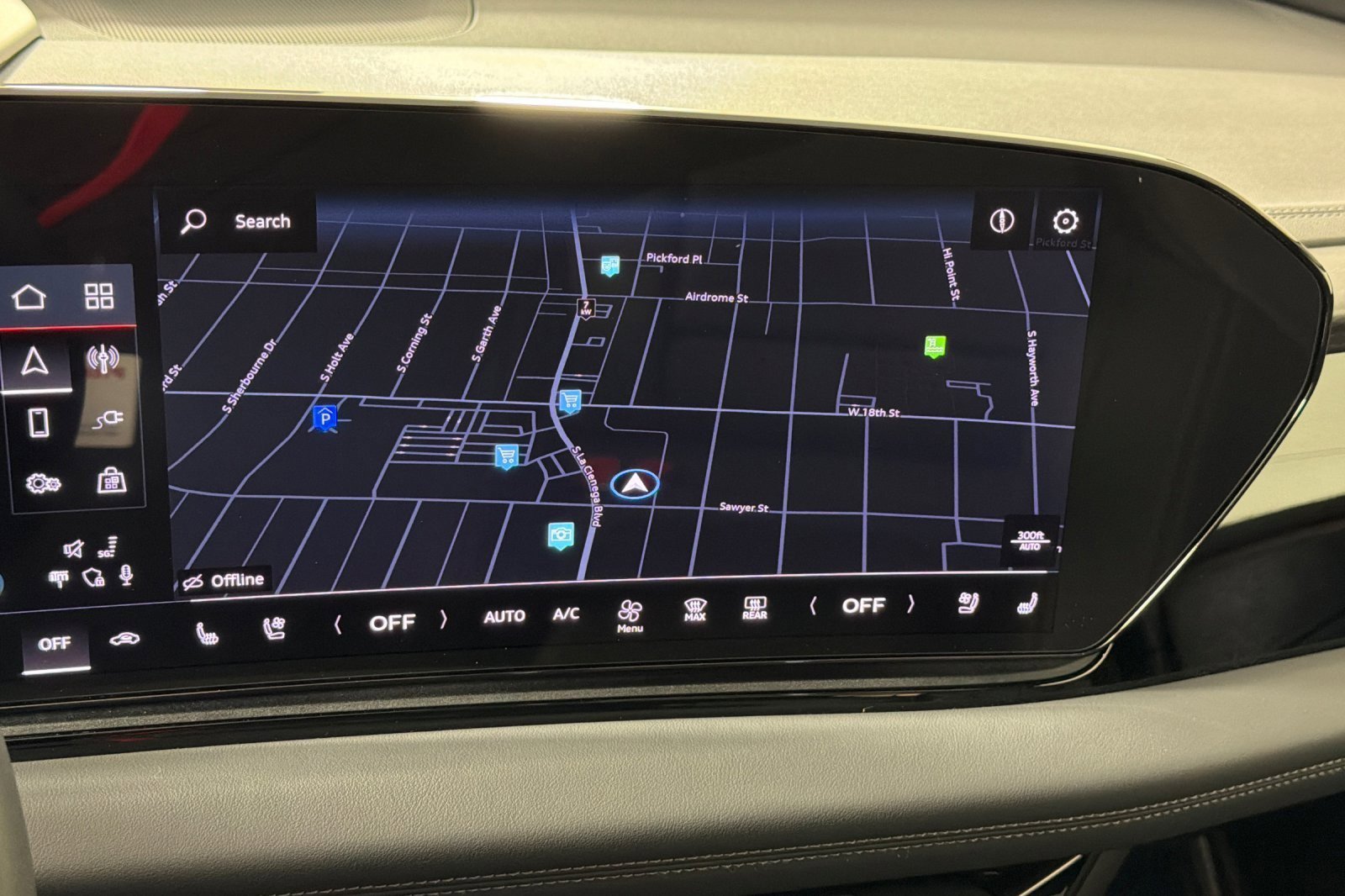 Certified 2025 Audi A6 e-tron Premium Plus w/ Premium Plus image 17