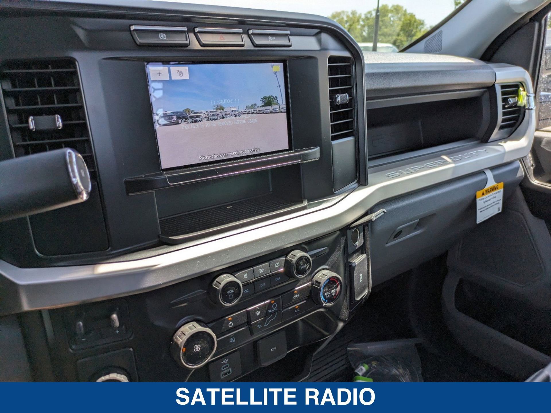 New 2024 Ford F450 XL w/ XL Chrome Package RWD image 23